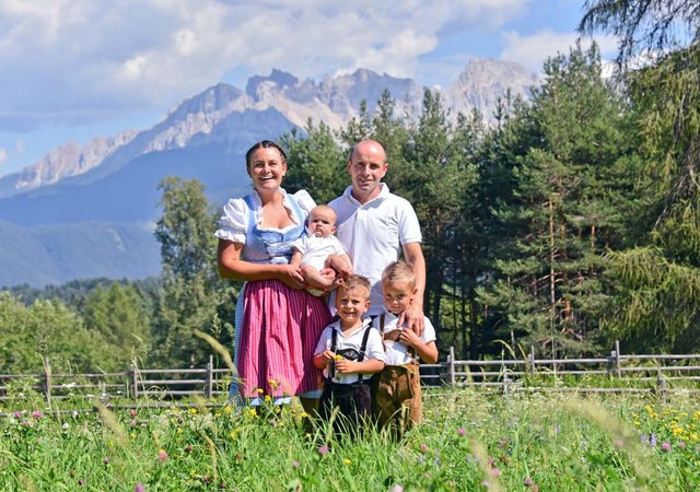 Familie Hofer